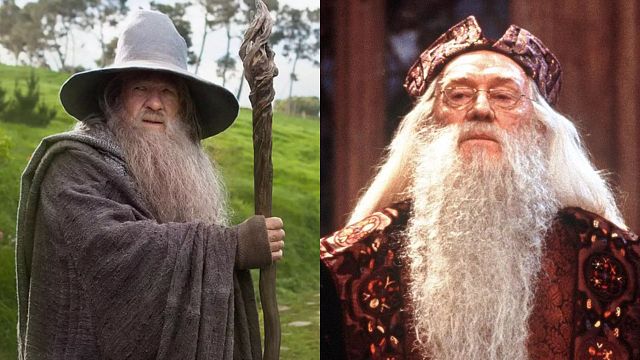Imagem da notícia Ian McKellen quase foi Dumbledore, mas um insulto mudou a história do cinema