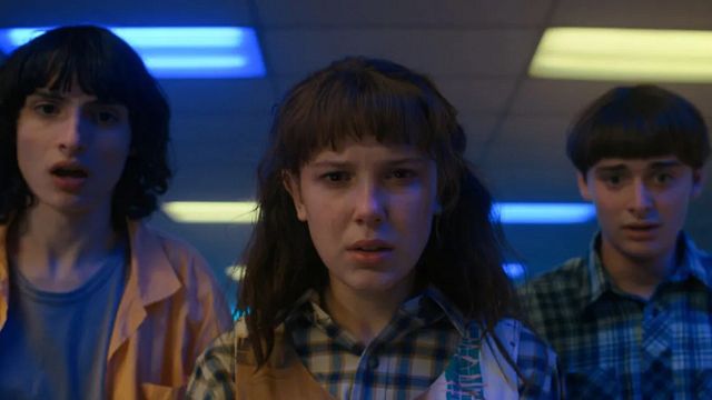 Stranger Things: Por que série da Netflix precisa terminar na 5ª temporada?  - Notícias de séries - AdoroCinema