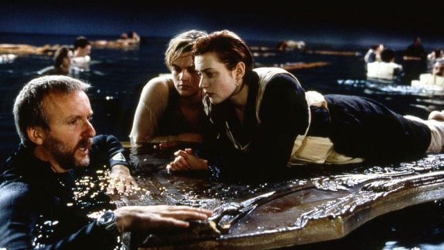 Imagem da notícia "Você teria que me pagar muito dinheiro": É por isso que a estrela de Titanic, Kate Winslet, nunca mais queria trabalhar com James Cameron