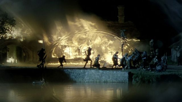 Imagem da notícia Um dos melhores filmes de fantasia de todos os tempos teve uma trilogia considerada "infilmável" por décadas