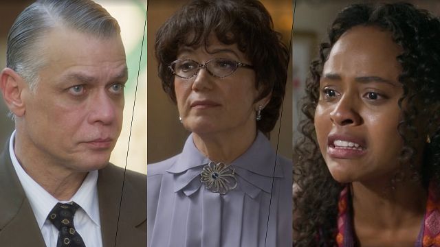 Imagem da notícia Resumo de Garota do Momento: Próximo capítulo, quinta-feira, 09 de janeiro – Maristela e Juliano ficam chocados, enquanto Beatriz desmascara Basílio