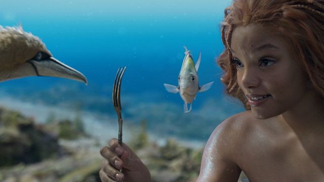 Imagem da notícia Se A Pequena Sereia existisse na vida real, Ariel seria aterrorizante: Cientistas mostram versão que parece um pesadelo