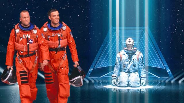 Faz Armageddon parecer velho: Este filme de ação espacial de 2022 foi eleito o filme de ficção científica mais irrealista de todos os tempos