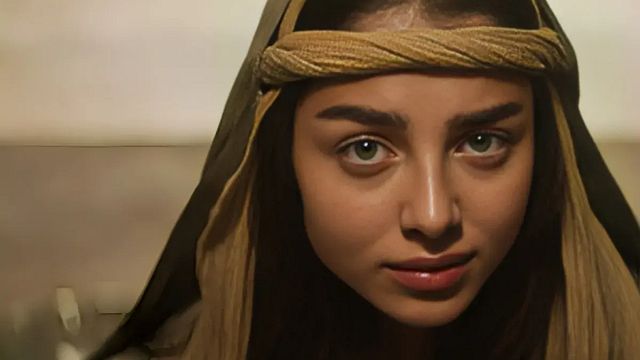 Virgem Maria na Netflix: De onde você conhece Noa Cohen, protagonista do filme religioso?