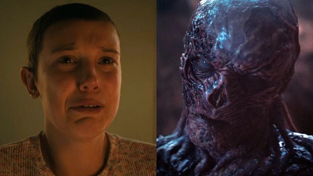 Imagem da notícia "Fiquei com medo do Vecna": Ator se transformou em vilão de Stranger Things e deixou Millie Bobby Brown apavorada