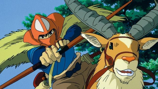 Imagem da notícia A Viagem de Chihiro é uma grande obra-prima de Hayao Miyazaki, mas não é o filme favorito dos fãs do Studio Ghibli