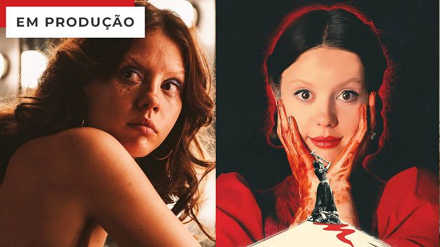 Imagem da notícia MaXXXine: Mia Goth descreve filme como "a maior experiência cinematográfica" da trilogia de terror