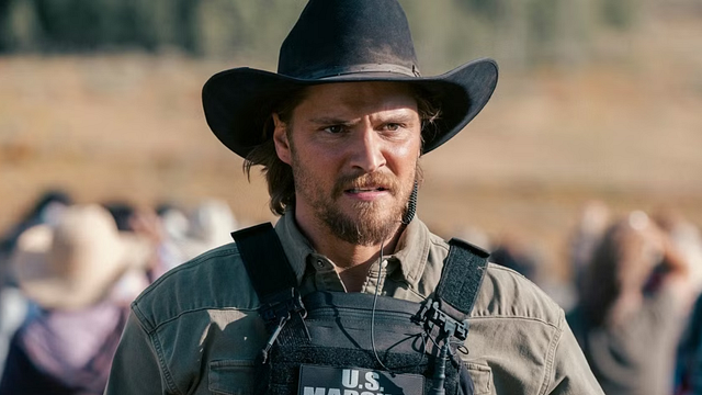 Imagem da notícia "A maior decepção da minha carreira": Esta foi a reação da estrela de Yellowstone ao ler o roteiro da série pela primeira vez