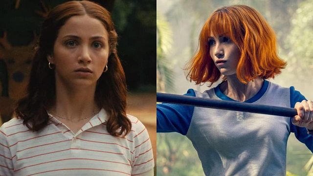 Imagem da notícia One Piece: Antes de Nami, a atriz Emily Rudd fez sucesso em uma trilogia de terror da Netflix