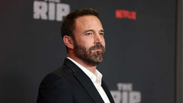Imagem da notícia Netflix compra IA de Ben Affleck: A ideia? Transformar a arte da pós-produção em uma fábrica de churros