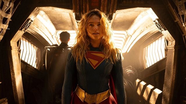 Imagem da notícia Supergirl ainda nem estreou, mas Milly Alcock já está confirmada em outro filme da DC