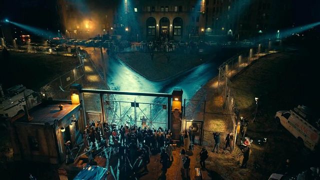 Imagem da notícia Meses depois de falhar contra todas as probabilidades, um dos mais ambiciosos filmes de super-heróis chega ao streaming