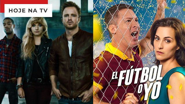 Imagem da notícia Sessão da Tarde desta semana: Filmes que a Globo vai passar de 12/12 a 16/12