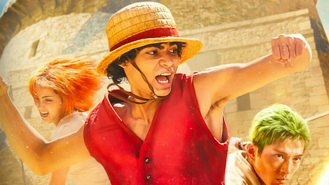 One Piece: Compare os personagens do anime com os do live-action da Netlix  - AdoroCinema