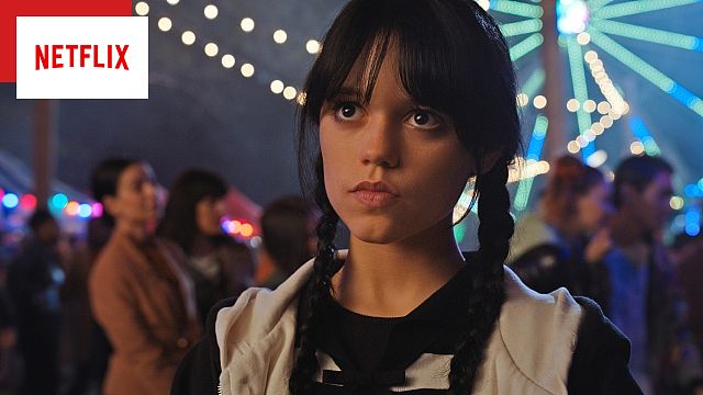 Imagem da notícia Quem é o monstro em Wandinha? Entenda o final da série de Jenna Ortega na Netflix