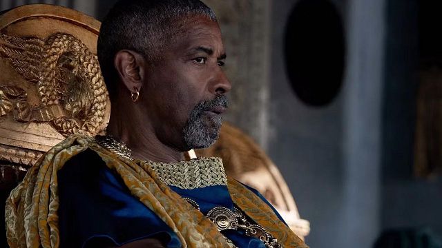 Imagem da notícia Novo Barbieheimer vem aí! Gladiador 2 será lançado no mesmo dia de um dos filmes mais aguardados de 2024