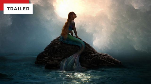 A Pequena Sereia: Novo trailer mostra Halle Bailey na incrível jornada de Ariel
