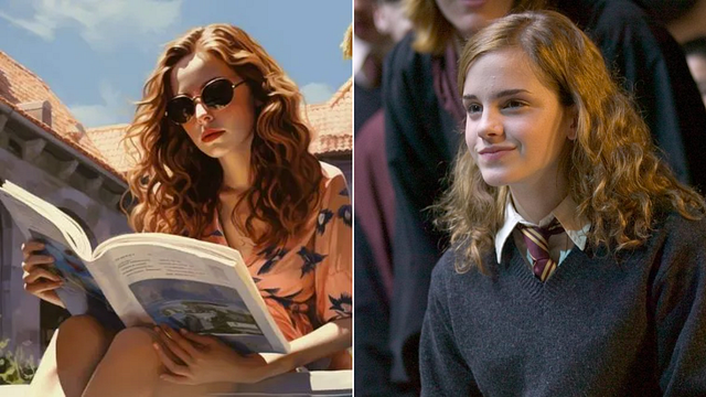 Imagem da notícia Se os personagens de Harry Potter tirassem férias como a gente, até Voldemort pegaria um solzinho na praia; veja