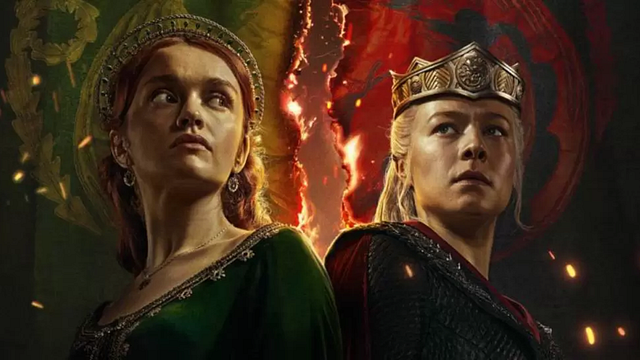 Imagem da notícia A Casa do Dragão: Essa cena não está no livro... mas é importante na série!