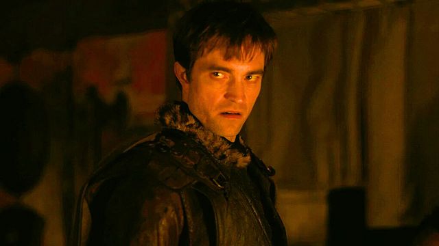 Imagem da notícia "Ele só gritava e gritava": Robert Pattinson achou que esse ator de A Odisseia era "um completo psicopata"