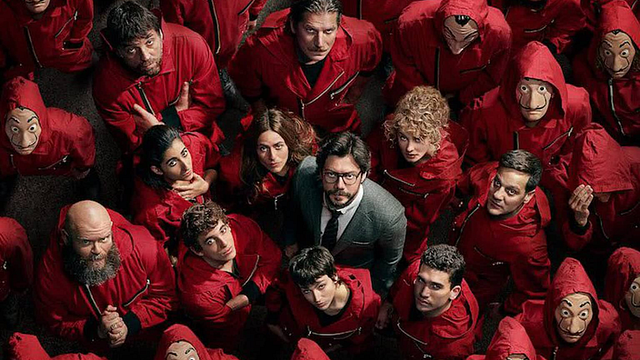Imagem da notícia Proibido ir aonde exista Netflix: Depois de La Casa de Papel, sua protagonista decidiu mudar drasticamente seus destinos de viagem