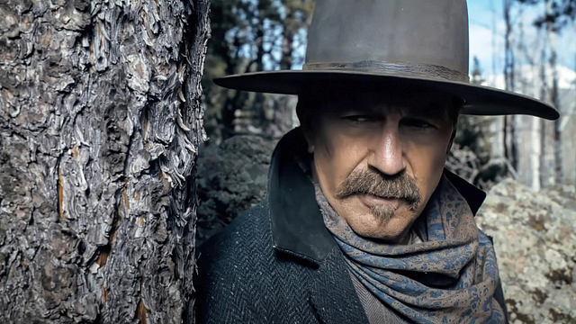 Imagem da notícia “Estou acostumado a ser desprezado”: Kevin Costner defende Horizon contra as críticas, apesar de seu fracasso cinematográfico