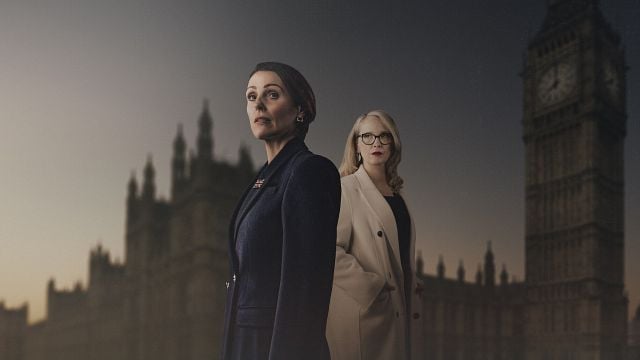 Imagem da notícia Na Netflix: Com apenas 5 episódios e 3,5 horas, você não vai conseguir largar este suspense!