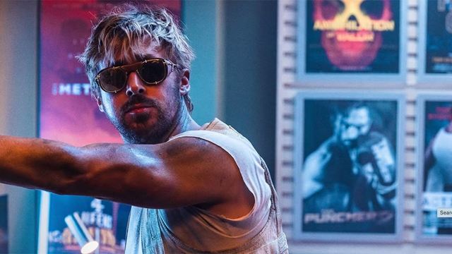 “Eu vi ele caminhando em minha direção”: Novo filme de ação de Ryan Gosling foi aclamado por Steven Spielberg
