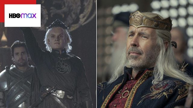 Imagem da notícia House of the Dragon: Por que a coroa de Aegon II é diferente da usada por Viserys? Origem do artefato não é um bom sinal