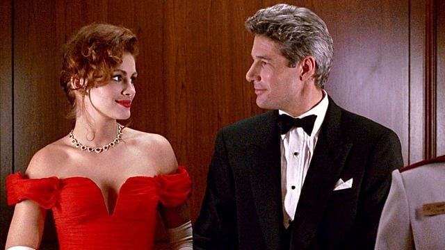 Imagem da notícia Esqueça o casal Julia Roberts e Richard Gere: Essa famosa atriz dos anos 80 rejeitou papel em Uma Linda Mulher por ser "uma história nojenta"