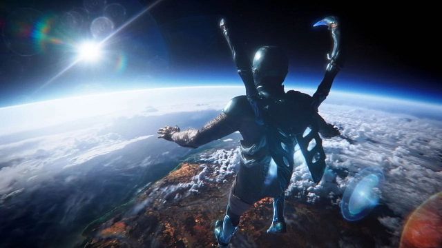 Imagem da notícia O filme de super-herói para o qual ninguém se importou, mas que está se saindo melhor que Flash e Shazam! Fúria dos Deuses