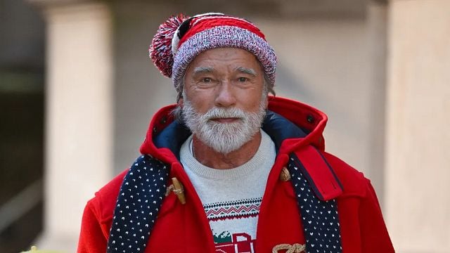 Imagem da notícia Schwarzenegger + Reacher + uma atriz da Marvel: Este é o elenco surpreendente desta aguardada comédia de ação!