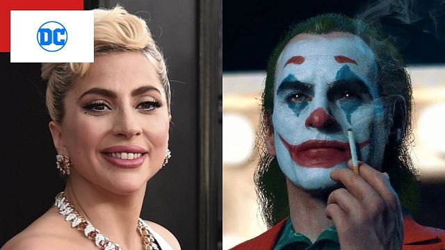 Imagem da notícia Lady Gaga em Coringa 2: Atriz aparece pela primeira vez como Arlequina ao lado de Joaquin Phoenix