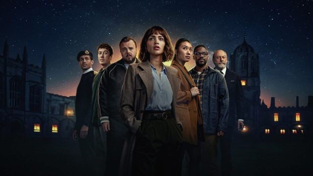 Stephen King aplaude a série épica de ficção científica da Netflix