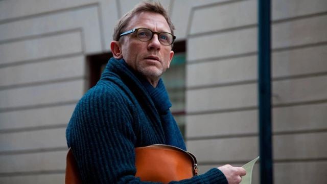 No streaming: Este thriller surpreendente com Daniel Craig fará seu sangue gelar