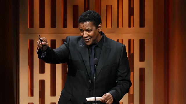 Imagem da notícia Filha de Denzel Washington estrelou esta aclamada série de fantasia em 2023: "Ela estava hipnotizante"