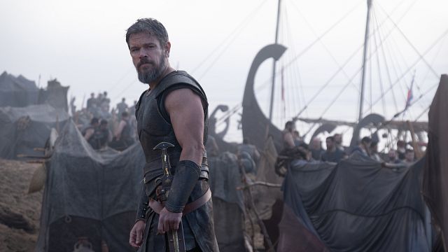 Imagem da notícia "Encarei esse filme como o último que faria na vida": Matt Damon detalha as condições brutais no set de A Odisseia, novo épico de Christopher Nolan