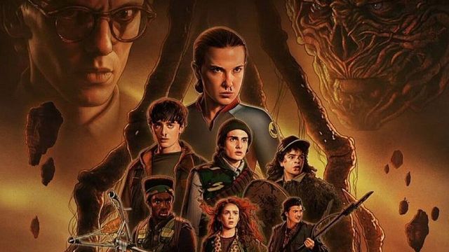Imagem da notícia Episódio final de Stranger Things é um dos piores da série: Público se manifestou, e apenas três capítulos receberam avaliações piores
