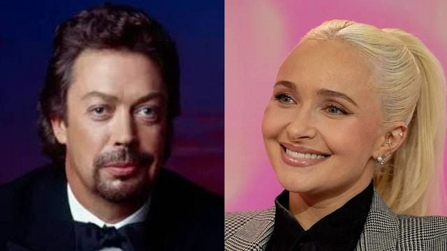 Imagem da notícia Pai e filha na ficção: Há 18 anos, Tim Curry e Hayden Panettiere estiveram juntos neste filme de fantasia