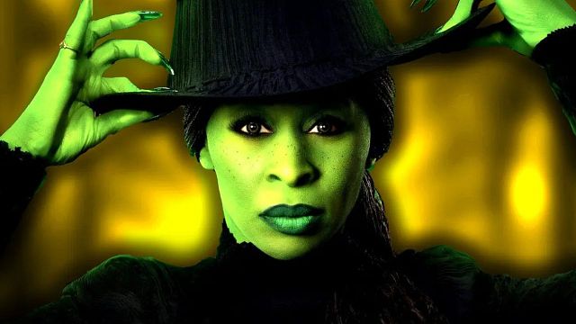 Imagem da notícia Após indicação ao Oscar 2025 por Wicked, Cynthia Erivo pode se tornar artista mais jovem a conquistar a posição mais rara de Hollywood