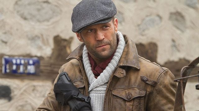 Imagem da notícia "Talento extraordinário": Para Jason Statham, este ator lendário é o maior nome dos filmes de ação