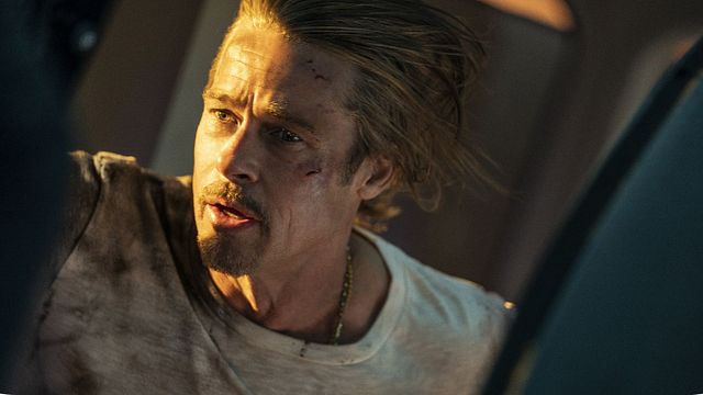 Imagem da notícia "Aquilo não é atuação": Sem dublês, é assim que Brad Pitt precisou se arriscar de verdade em novo filme