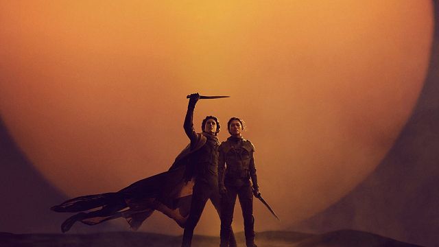 Imagem da notícia "É o filme que nasci para fazer": Duna 2 é mais ambicioso que o primeiro filme e realiza sonho de Denis Villeneuve
