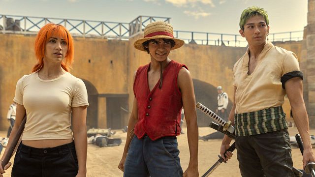 Imagem da notícia Netflix celebra One Piece Day com trailer insano da adaptação live-action; assista