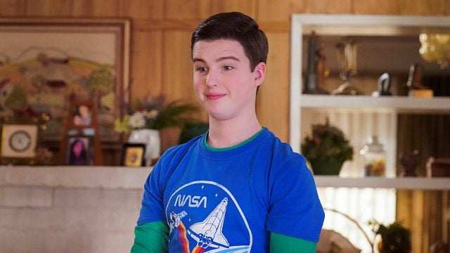Imagem da notícia "Meu coração está partido": Young Sheldon chega ao fim na 7ª temporada e despedida do elenco emocionou os fãs