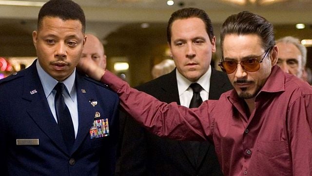 Imagem da notícia "Se você falar comigo nesse tom de novo...": Há 17 anos, a atitude desse ator fez com que ele fosse demitido da saga do Homem de Ferro