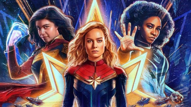 As Marvels: É assim que o novo filme da Capitã Marvel pode ter revelado retorno dos X-Men