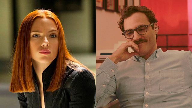 Imagem da notícia Joaquin Phoenix fugiu do set de Her por conta dos “orgasmos” de Scarlett Johansson: “Estava perdendo o controle”