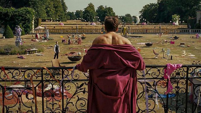 Imagem da notícia A cena mais traumática de Saltburn que não estava no roteiro