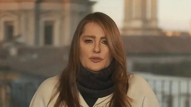 Imagem da notícia Há 25 anos, Ilze Scamparini apostou alto, enfrentou perrengues em Roma – e transformou o jornalismo da Globo!